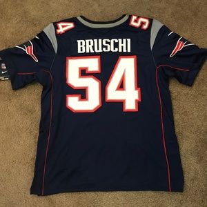 cheap tedy bruschi jersey